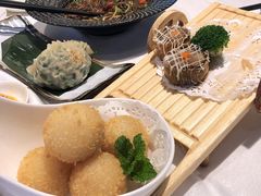 榴莲球-安蒂娅.悦景轩中餐厅(西乡店)