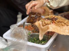 -六广门毛阿姨糯米饭