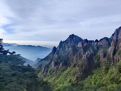 -黄山风景区