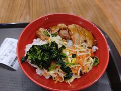 -食其家·牛丼咖喱(金桥太茂店)