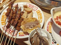 -喜三胖韩国自助烤肉(中街大悦城A馆L5店)