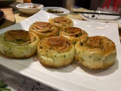 葱油饼-铜锣湾·有麝自然香(重庆新天地店)