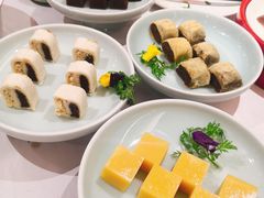 豌豆黄-味+新京宴·烤鸭·北京菜(创意谷店)