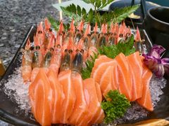 -渔荷食町·铁板烧料理(崂山万象汇店)