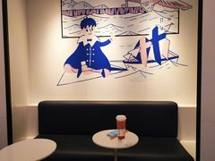 -喜茶(迪士尼小镇DP店)