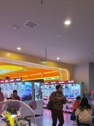 -meland·儿童乐园·游戏厅娃娃机·电玩Xbox(成都合生汇店)