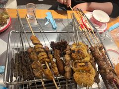 -古彭7只羊·招牌白串·碳锅羊肉旗舰店