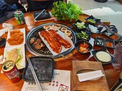 -杀猪天·韩国烤肉(总店)