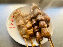 微波烤鸡心-吉云馄饨(桑梓路店)