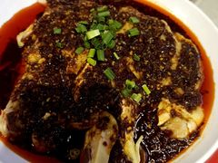 -牟记江湖重庆地标特色菜鱼蛋海鲜羊蝎子(巴南区黑金冠十多年好店)