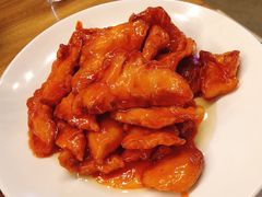 糖醋鱼片-陈傻子餐厅(世纪都会店)