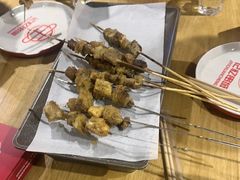 -记忆串城·东北烧烤·小龙虾·大型团建(南油店)