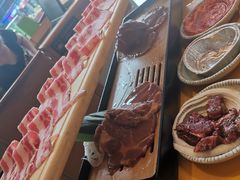 -犟牛家·榴莲烤肉(五棵松店)