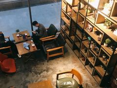 大堂-黑桃漫生活(万达店)
