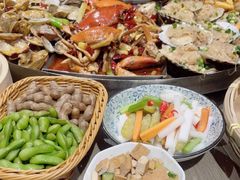 -日进一片海.生腌海鲜火锅.宵夜烧烤(三里屯总店)