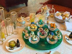 -Salon de Ville浦江汇(上海外滩华尔道夫酒店店)