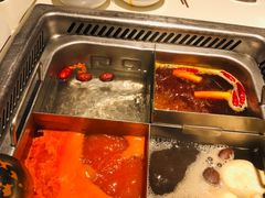 -海底捞火锅(河东万达广场店)