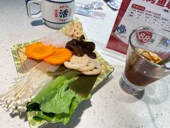 -鱼酷活鱼烤鱼(南京水游城店)