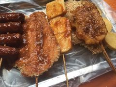 -王记西鎮电烤肉(汶上路店)