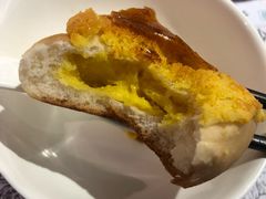 真系菠萝包-点点心点心专门店(湾仔店)