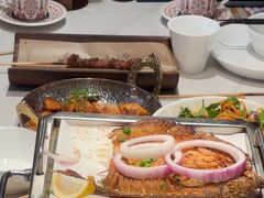 -清真·卡德尔大叔新疆主题餐厅(龙汇路店)