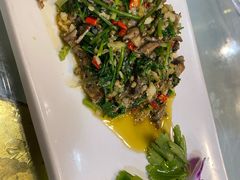 花椒鳝鱼-蒲氏烤鸭(百寿路店)