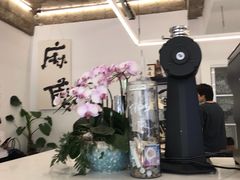 大堂-麻雀咖啡SPARROW COFFEE(十全街店)