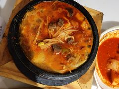 -七八冷面·延边朝鲜族美食(圣熙八号店)