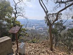 -灵岩山风景区