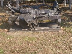 -长春世界雕塑园冰雪艺术天地