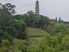 -广州莲花山旅游区