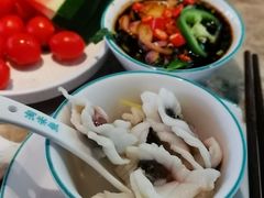 -淘米捞·米汤脆鲩鱼火锅(福田皇岗店)