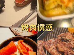 -盛宴自助餐厅(运达喜来登店)