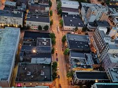 -Top Of Vancouver Revolving Restaurant
