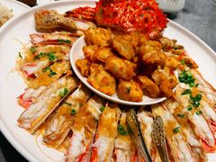 -鑫复盛礼记酒店·青岛菜