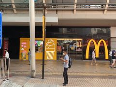 门面-麦当劳(龙阳路店)