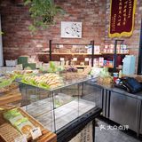这家小店在望京地区，乱中取静