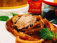 烤鸭-大鸭梨烤鸭(左家庄店)