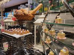 -三英温泉度假酒店-自助餐厅