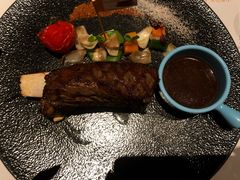 -原石牛扒·约会餐厅(龙城万科里店)