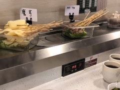 -九玺炉旋转小火锅(柠溪路店)