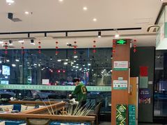-江小渔鲜鱼火锅(西二道街店)