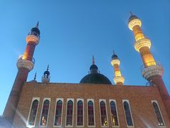 -新疆国际大巴扎