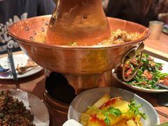 -浩海火燒雲傣家菜(芮欧百货店)