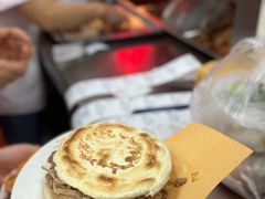 肉夹馍-子午路张记肉夹馍(翠华路店)