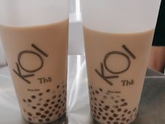 -KOI Thé(厦门国贸广场店)
