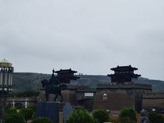 -杀虎口风景名胜区