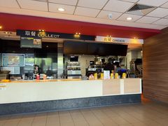 -麦当劳(武汉火车站店)