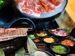 -九田家黑牛烤肉料理(太阳城店)