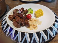 黑椒小牛肉-蟹之国·精品蟹料理(极地店)